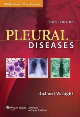 Richard W. Light Pleural Diseases (Gebundene Ausgabe)