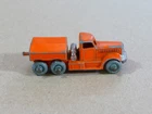 MATCHBOX LESNEY No.15a DIAMOND T PRIME MOVER 1955