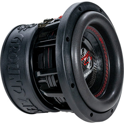 Ground Zero GZHW 20-D1 - 20cm Subwoofer
