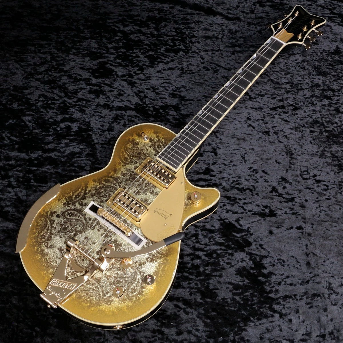 Gretsch Gold Solid Electric Guitars for sale | eBay