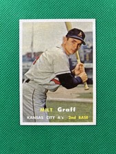 1957 Topps Baseball Cards 19