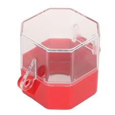 Emergency Stop Button Cover Lockout - Box Type Transparent Push Button Switch Co