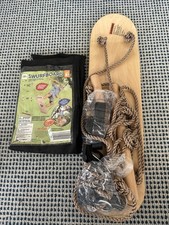 Tree Skateboard Swing Surf Board Bee Happy SWURFBOARD Kids Summer Outdoor