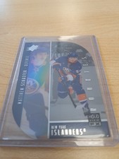 2025-26 Upper Deck SPX Matthew Schaefer - Islanders #HV-34 Holoview FX Rookie RC