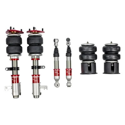 For Honda Odyssey 1999-2004 TruHart AirPlus Front & Rear Air Struts