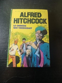 Le chinois qui verdissait Alfred Hitchcock 1968