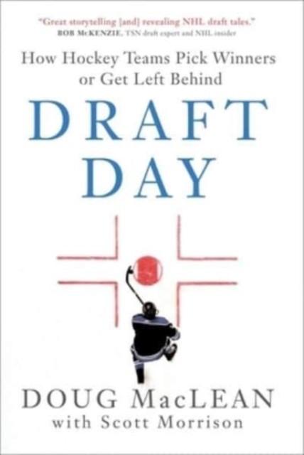 Draft Day by Doug MacLean (Hardback Book)