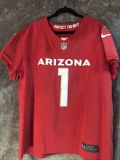 Kyler Murray Arizona Cardinals Nike Vapor FUSE Elite Jersey NFL Authentic Sz 48