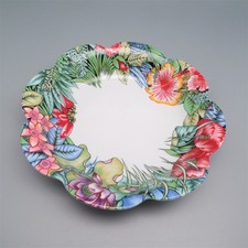 Royal Limoges Eden d` apres Sonate Editions Schale Ø 19,7 cm Paule Marrot France