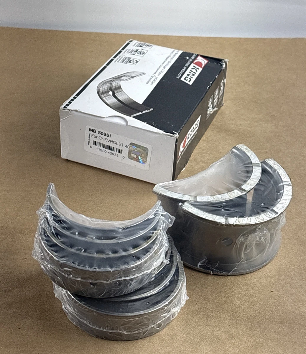 King SI-Series Main Bearings MB 509SI photo 3