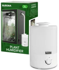 3L No Leak Plant Humidifiers for Grow Tent Greenhouse and Grow Room, Top-Fill...