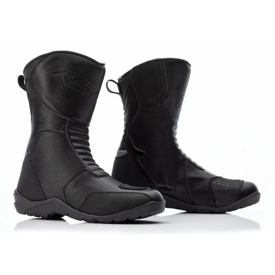 RST Axiom wasserdicht Stiefel schwarz Damen Gr. 37 , RST 102750BLK-37 Motorrad
