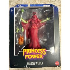 Mattel Masterverse Shadow Weaver Princess of Power MOTU Action Figure HDR50