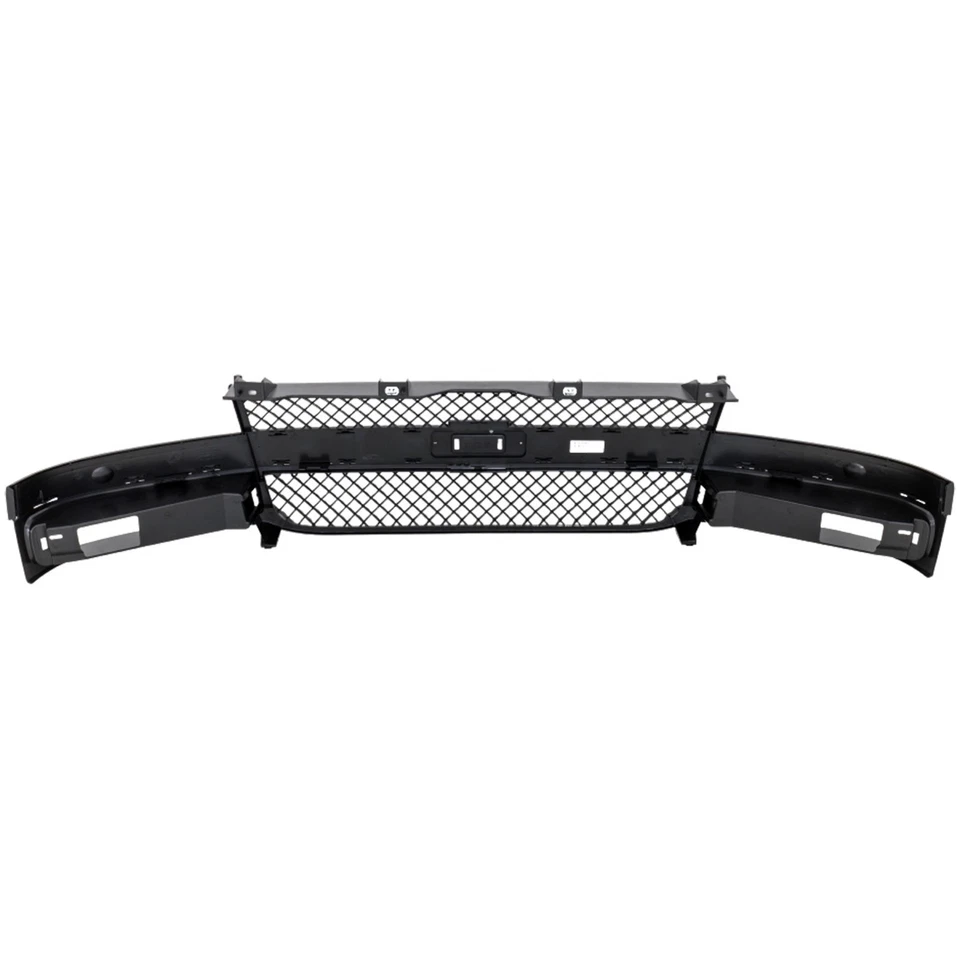 Grille Grill for Chevy Express Van  84689072 Chevrolet 2500 3500 4500 2018-2020 - Image 4 of 4
