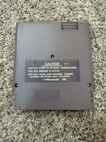 Adventures in the Magic Kingdom NES &ndash; Capcom Disney &ndash;Original Nintendo Cartridge