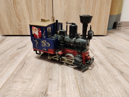 LGB 70305 Weihnachtslok Stainz Spur G | Gartenbahn | ungetestet | Condition: Gebraucht