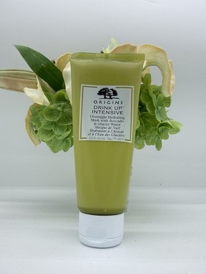Origins Drink Up Intensive Overnight Hydrating Mask With Avocado 2.5 fl oz/75ml