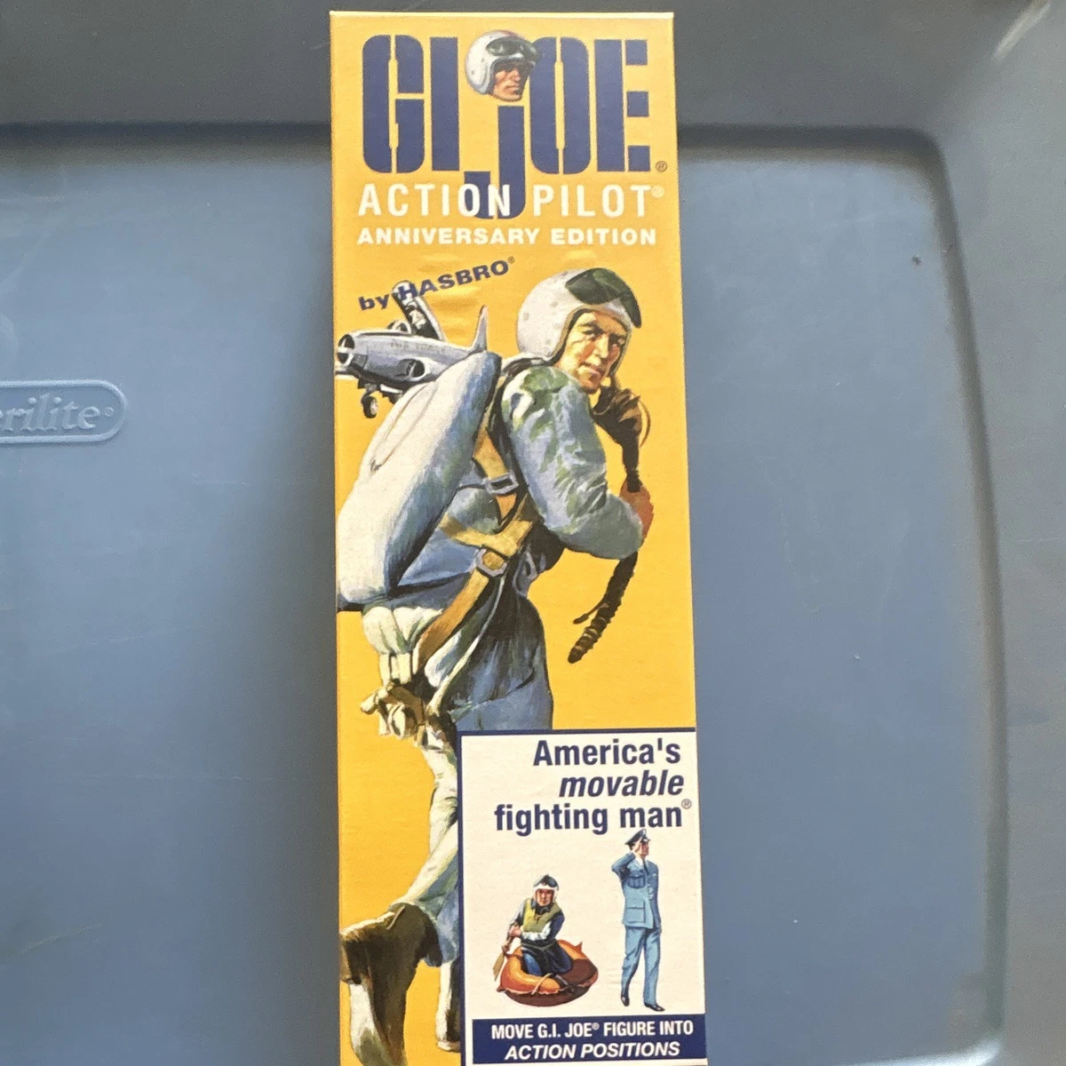 Gi Joe Action Pilot for sale | eBay