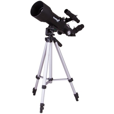 Levenhuk Teleskop AC 70/400 Skyline Travel SUN AZ