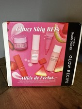 GLOW RECIPE Glowy Skin BFFs Set WATERMELON Toner DEW Blur DROPS Plump PLUM PLUMP