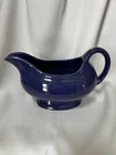Vintage Fiesta *Cobalt* Sauce/Gravy Boat *Super Nice* *Not Post 86*