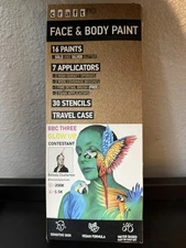 Craft Pro Face And Body Paint