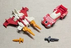 Transformers - Strafe & Lightspeed - 1987 Vintage G1 toys - Technobot Combiners