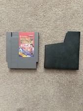 Double Dragon Fighting Game for Nintendo Entertainment System, 1988) NES