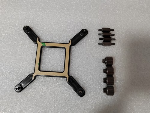 For ASUS ROG Asetek Emma Gen8 V2 Mounting Bracket 1700 AMD4/5 CPU Bracket - Afbeelding 20 van 20