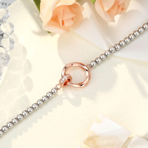 Unbiologische Schwester Geschenke Seelenschwester Bestie Geschenke für Frauen Geburtstag Ostern Gal - Bild 7 von 7