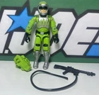 Sci-Fi (v1) 1986 G.I. Joe ARAH Vintage Complete Action Figure B3 022R