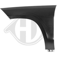 KotflüGel Diederichs 1697007 FüR Mercedes Benz Mercedes Benz Vorne Links