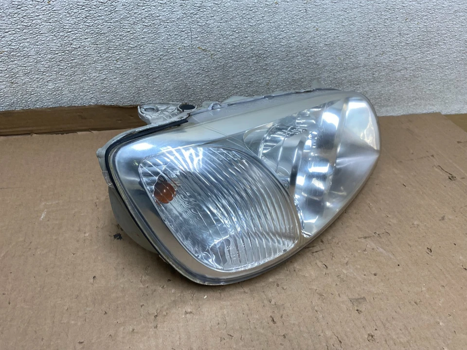 Faro halógeno para pasajero derecho Hyundai XG350 XG 2004 2005 fabricante original U8546 DW Foto 3 de 4