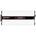 Taramps T16.000 CHIPEO 1 Ohm Full Range Car Amplifier 16000W RMS Power Monoblock
