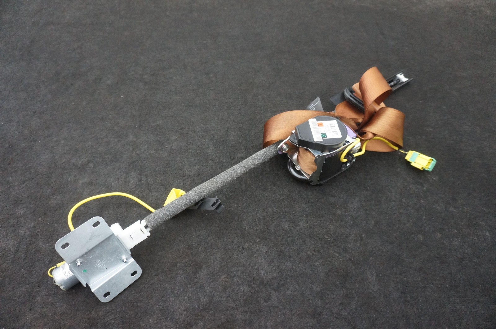 Front Seat Belt Retractor 3W5857705 Bentley Continental Flying Spur 06-12 *Note