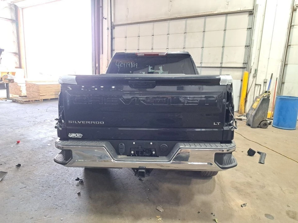 Engranaje de dirección asistida/estante y piñón Silverado 2023/recogida 1500 Sku#4252854 Foto 4 de 4