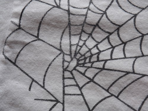 Vintage 90s Spiderman T-Shirt Kids 6X Web Swing Marvel 1994 Fun Stuff N.Y. USA - Picture 12 of 24