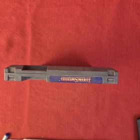 Iron Sword Wizards and Warriors II 2 (Nintendo NES,  Cartridge Only) (T)