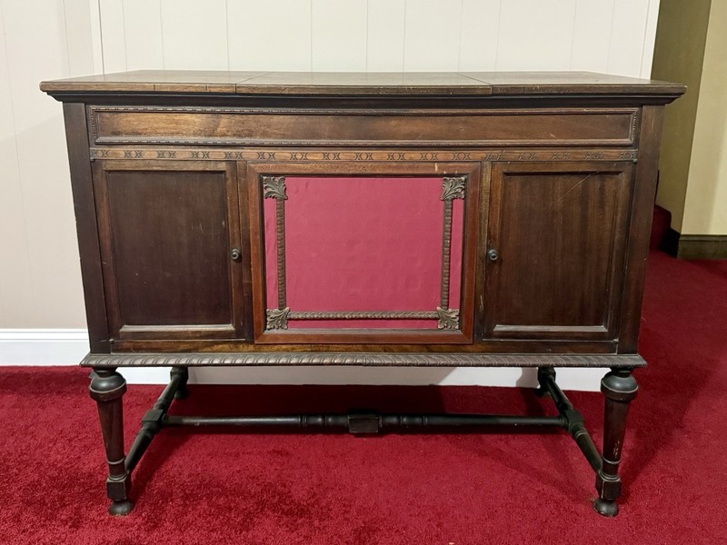 Rare Edison Phonograph Model 4-C