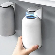 1pc Magnetic Mouthwash Cup Wall Mount Stainle...