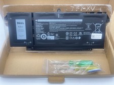 NEW OEM Genuine 63Wh 7FMXV Battery Dell Latitude 5320 7320 7420 7520 4M1JN TN2GY