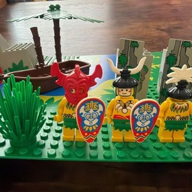 LEGO System Pirates Enchanted Island 6278 In 1994 Used Retired As Is P2