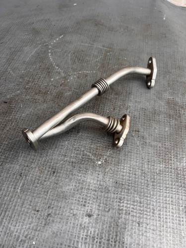 Mercedes-Benz Sprinter W906 2014 Diesel 120kW Turbolader Ölleitung Ölschlauch