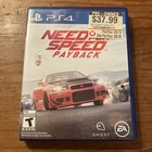 Need for Speed Payback - Sony PlayStation 4 TESTED
