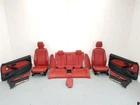 2013-2020 F32 BMW 4 SERIES M SPORT INTERIOR SEATS AND CARDS 2 DOOR COUPE