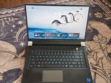 Alienware x15 R1 - RTX 3070, 15.6 FHD 360Hz G...