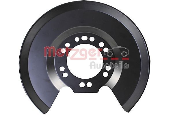 Original Metzger Spritzblech Bremsscheibe 6115171 FüR Ford-image