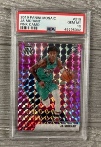 Ja Morant Rookie Card Psa 10 | eBay