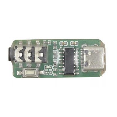 Type-C/USB CW Trainer - Morse Code Practice for Phone & Computer 2 Modes
