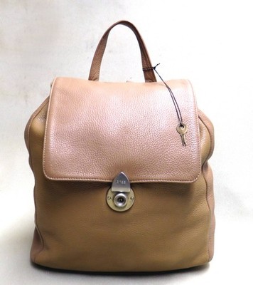 BREE Backpack RUCKSACK Unverwüstlich DICKLEDER Citybag LEDERTASCHE Exklusiv 4205